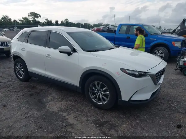 JM3TCACY4K0327751 2019 MAZDA CX-9 - Image 1