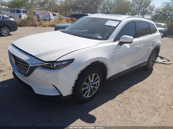 JM3TCACY4K0332190 2019 MAZDA CX-9 - Image 2