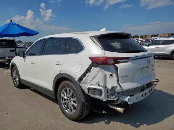 JM3TCACY4K0335669 2019 MAZDA CX-9 - Image 2