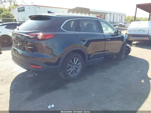 JM3TCACY4M0505614 2021 MAZDA CX-9 - Image 2