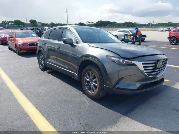 JM3TCACY4M0511512 2021 MAZDA CX-9 - Image 1
