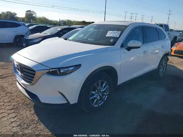 JM3TCACY5G0101547 2016 MAZDA CX-9 - Image 2