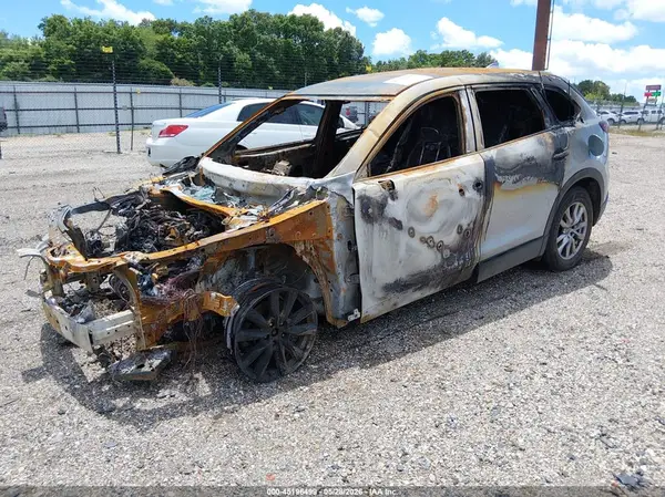 JM3TCACY5J0219699 2018 MAZDA CX-9 - Image 2