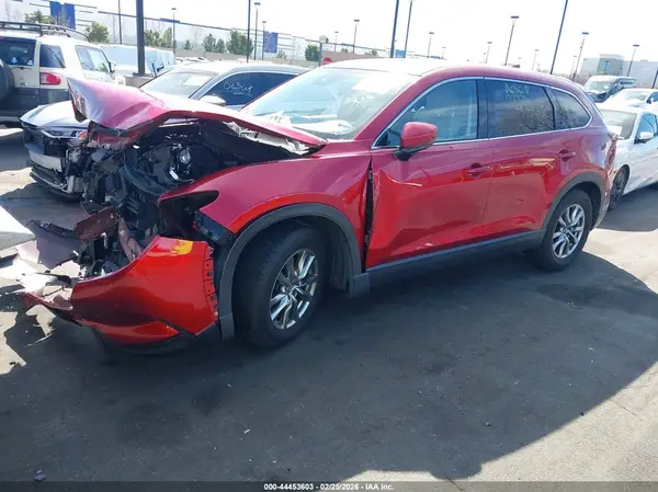 JM3TCACY5J0220562 2018 MAZDA CX-9 - Image 2