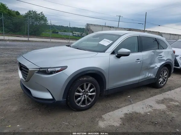 JM3TCACY5J0223686 2018 MAZDA CX-9 - Image 2