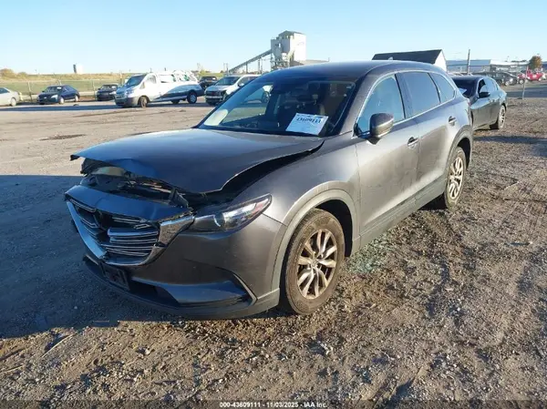 JM3TCACY5J0225437 2018 MAZDA CX-9 - Image 2