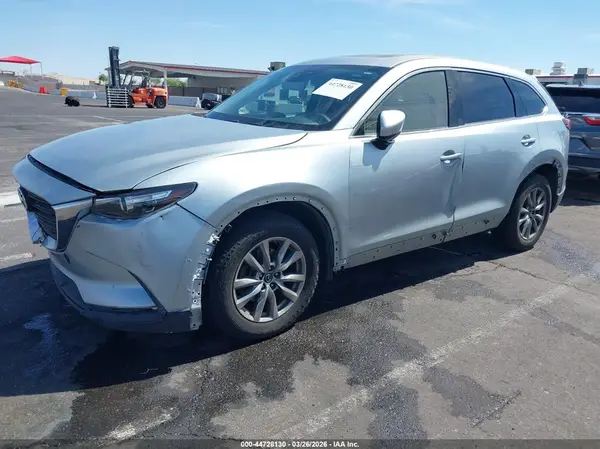 JM3TCACY5J0236891 2018 MAZDA CX-9 - Image 2