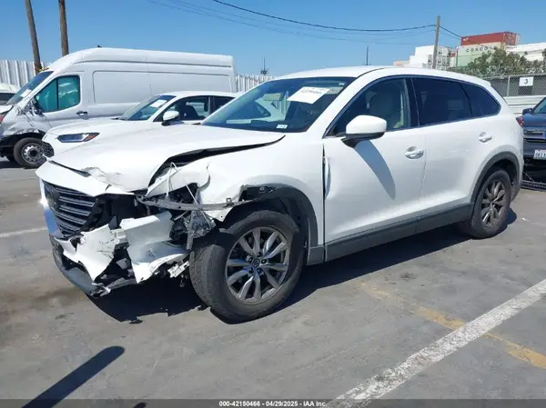JM3TCACY5K0306424 2019 MAZDA CX-9 - Image 2