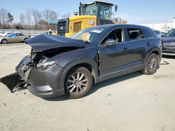 JM3TCACY5K0312904 2019 MAZDA CX-9 - Image 1