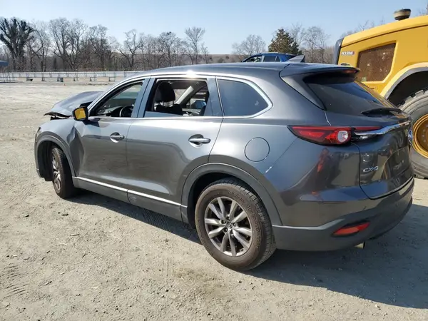JM3TCACY5K0312904 2019 MAZDA CX-9 - Image 2