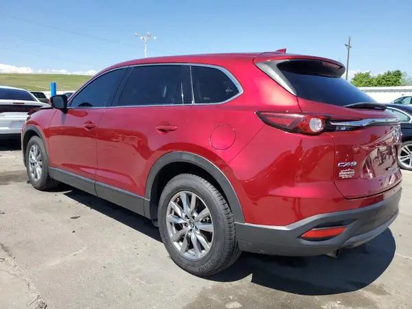 JM3TCACY5K0316516 2019 MAZDA CX-9 - Image 2