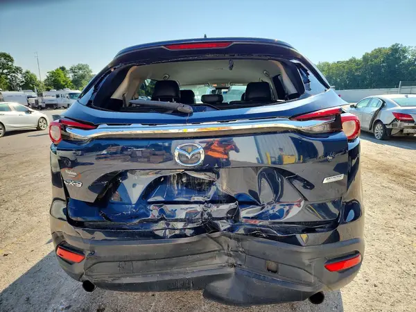 2019 MAZDA CX-9 auction photo 6