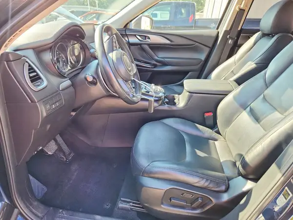 2019 MAZDA CX-9 auction photo 7