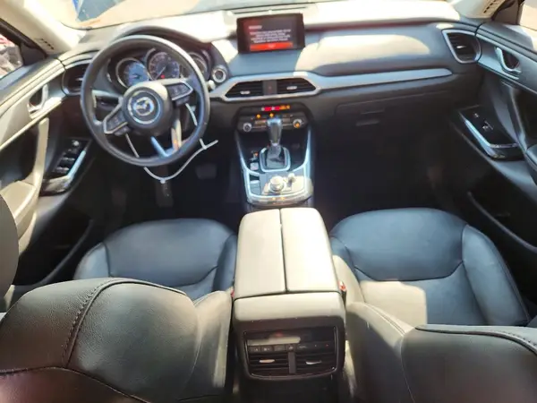 2019 MAZDA CX-9 auction photo 8
