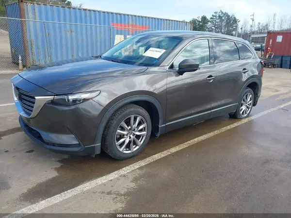 JM3TCACY5K0326530 2019 MAZDA CX-9 - Image 2