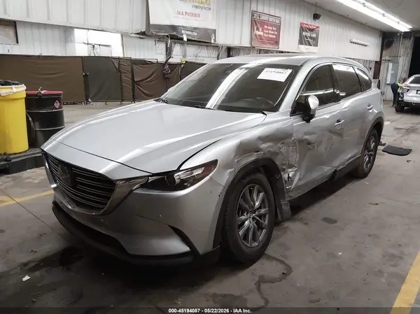 JM3TCACY5L0416570 2020 MAZDA CX-9 - Image 2