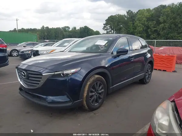 JM3TCACY6G0100410 2016 MAZDA CX-9 - Image 2