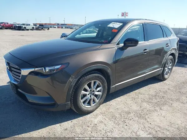 JM3TCACY6G0112511 2016 MAZDA CX-9 - Image 2
