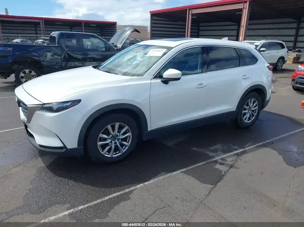 JM3TCACY6G0120396 2016 MAZDA CX-9 - Image 2
