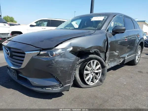 JM3TCACY6G0126568 2016 MAZDA CX-9 - Image 2