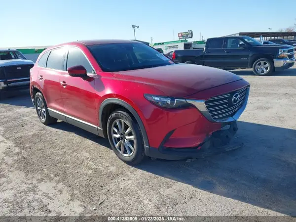JM3TCACY6G0126876 2016 MAZDA CX-9 - Image 1