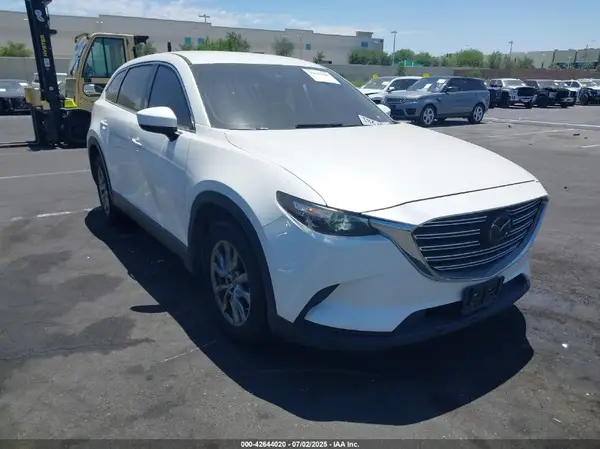 JM3TCACY6J0205794 2018 MAZDA CX-9 - Image 1