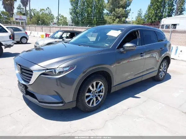 JM3TCACY6J0208887 2018 MAZDA CX-9 - Image 2