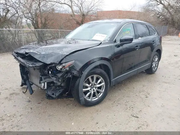 JM3TCACY6J0213622 2018 MAZDA CX-9 - Image 2