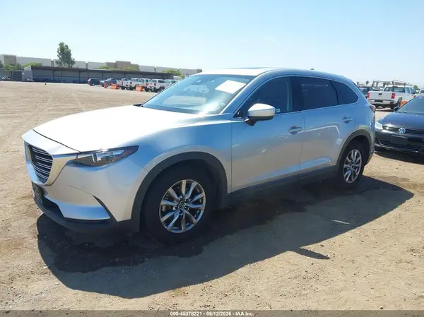 JM3TCACY6J0221431 2018 MAZDA CX-9 - Image 2