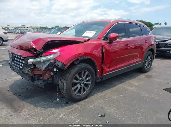 JM3TCACY6J0233823 2018 MAZDA CX-9 - Image 2