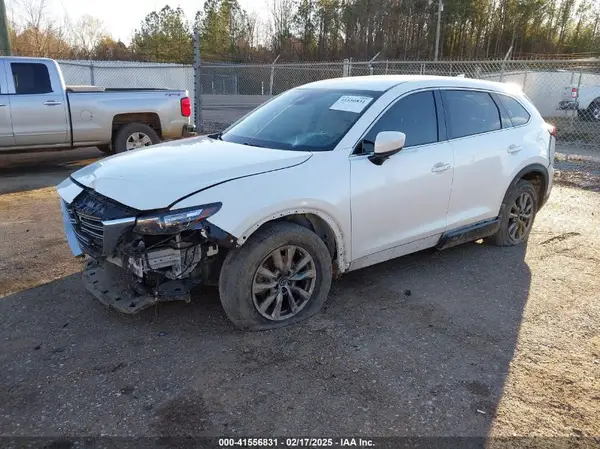 JM3TCACY6K0314841 2019 MAZDA CX-9 - Image 2