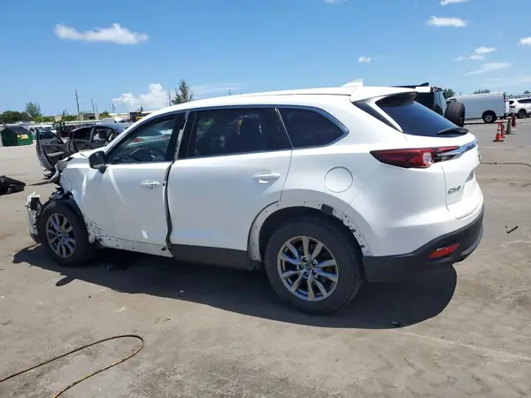 JM3TCACY6K0315990 2019 MAZDA CX-9 - Image 2