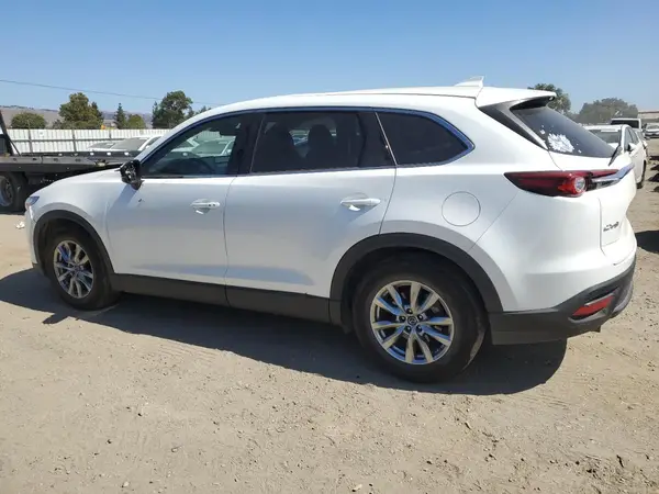 JM3TCACY6K0319523 2019 MAZDA CX-9 - Image 2