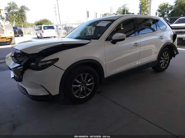 JM3TCACY6K0320252 2019 MAZDA CX-9 - Image 2