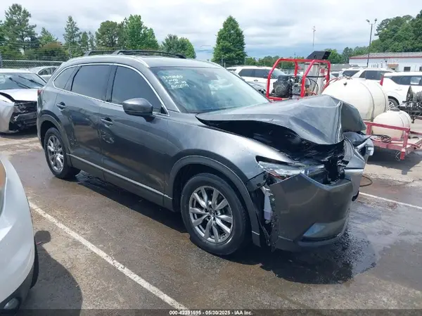 JM3TCACY6K0334085 2019 MAZDA CX-9 - Image 1