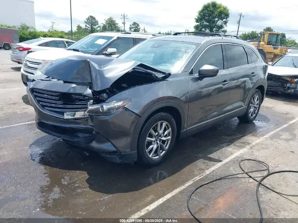 JM3TCACY6K0334085 2019 MAZDA CX-9 - Image 2