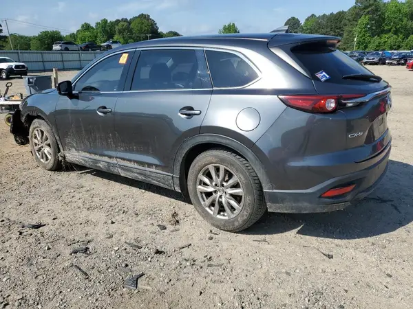 JM3TCACY6K0334247 2019 MAZDA CX-9 - Image 2