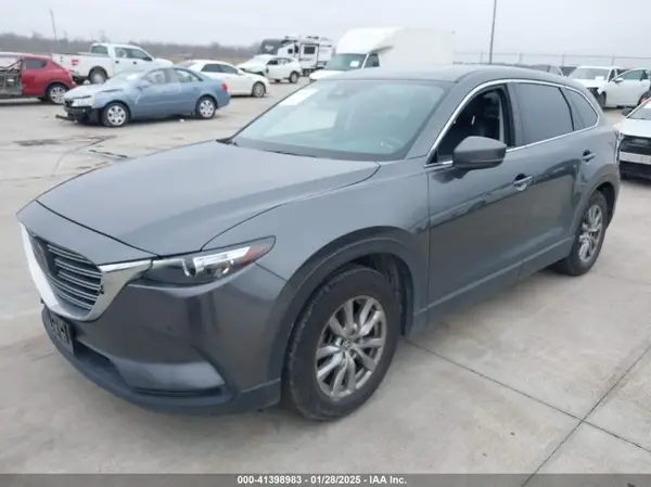 JM3TCACY6K0336774 2019 MAZDA CX-9 - Image 2
