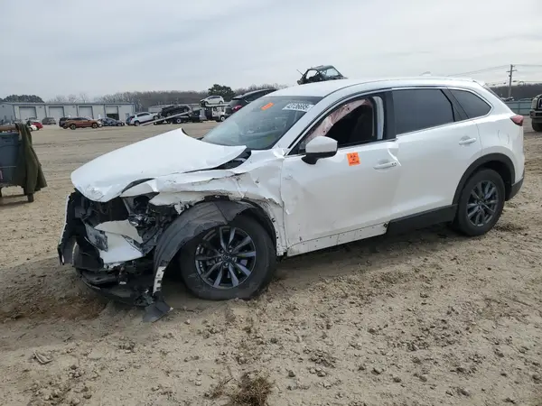 JM3TCACY6L0420093 2020 MAZDA CX-9 - Image 1