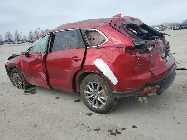 JM3TCACY7J0210812 2018 MAZDA CX-9 - Image 2
