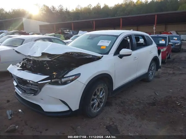 JM3TCACY7J0212544 2018 MAZDA CX-9 - Image 2