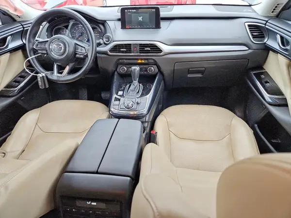 JM3TCACY7J0220773 2018 MAZDA CX-9 - Image 8