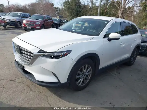 JM3TCACY7J0221051 2018 MAZDA CX-9 - Image 2