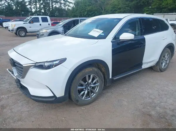 JM3TCACY7J0222569 2018 MAZDA CX-9 - Image 2