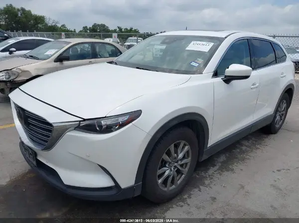 JM3TCACY7J0222863 2018 MAZDA CX-9 - Image 2