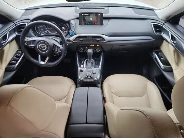JM3TCACY7J0224015 2018 MAZDA CX-9 - Image 8