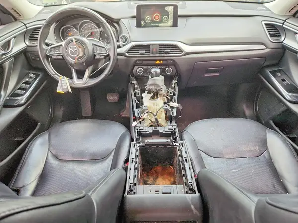 JM3TCACY7J0234026 2018 MAZDA CX-9 - Image 8