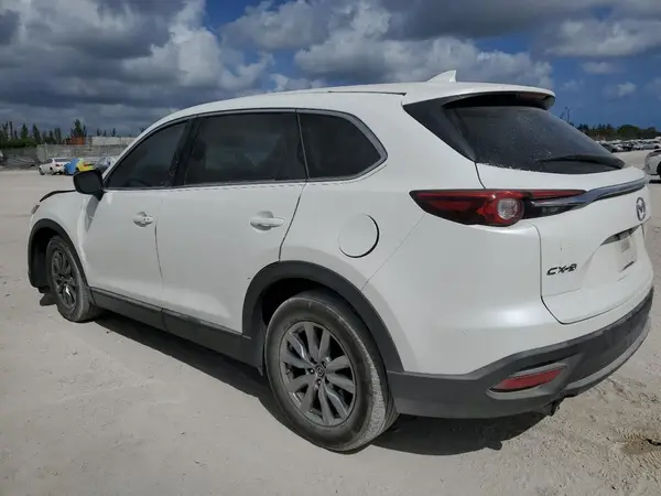 JM3TCACY7J0237315 2018 MAZDA CX-9 - Image 2