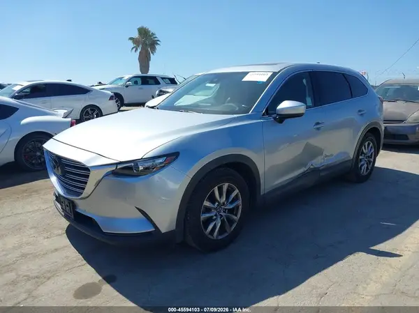 JM3TCACY7K0301192 2019 MAZDA CX-9 - Image 2