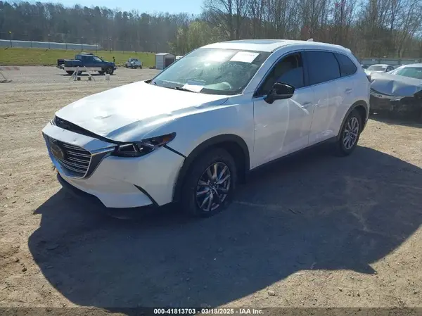 JM3TCACY7K0303928 2019 MAZDA CX-9 - Image 2